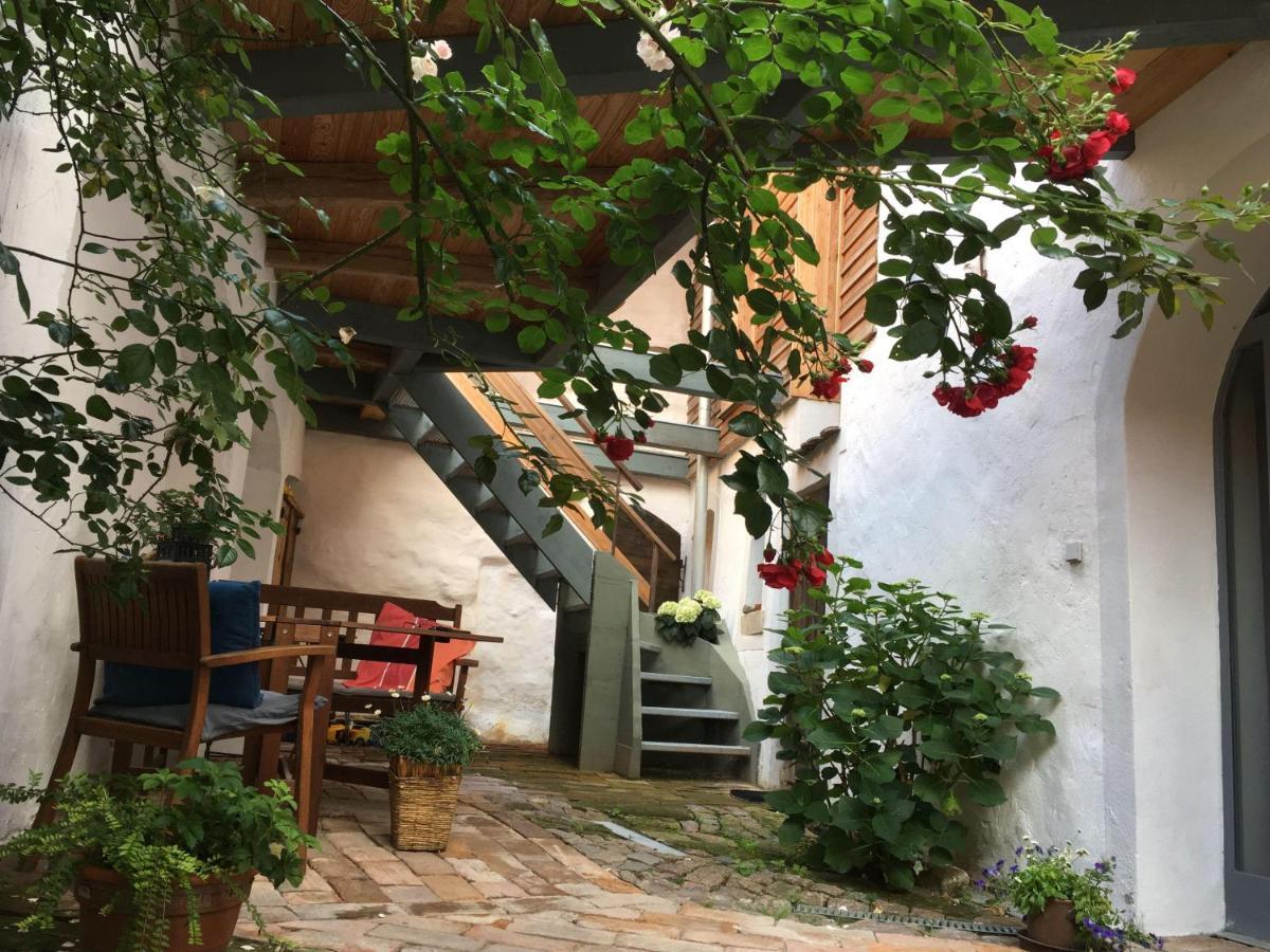 Renaissancestuben Apartment Torgau Exterior photo