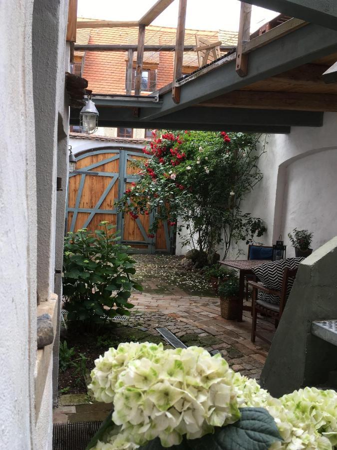 Renaissancestuben Apartment Torgau Exterior photo