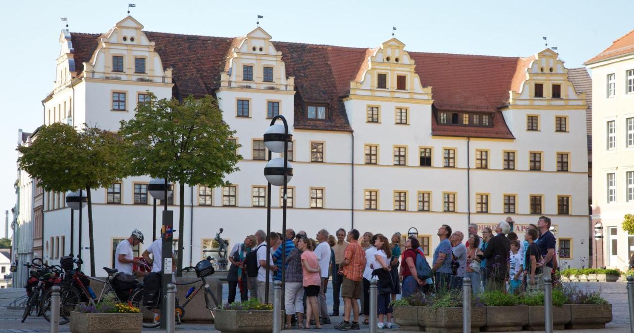 Renaissancestuben Apartment Torgau Exterior photo
